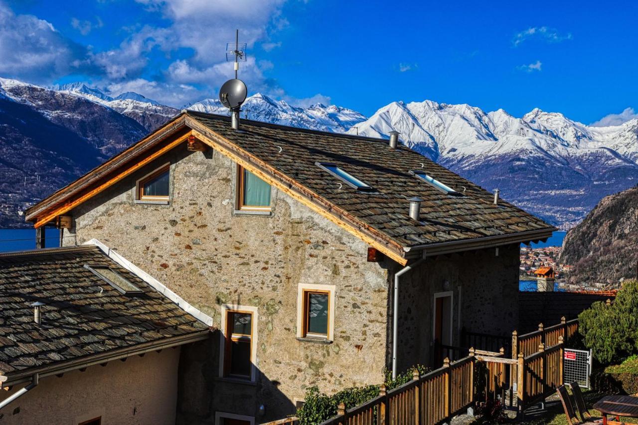 The Cozy Nest - Bellano Villa Kültér fotó