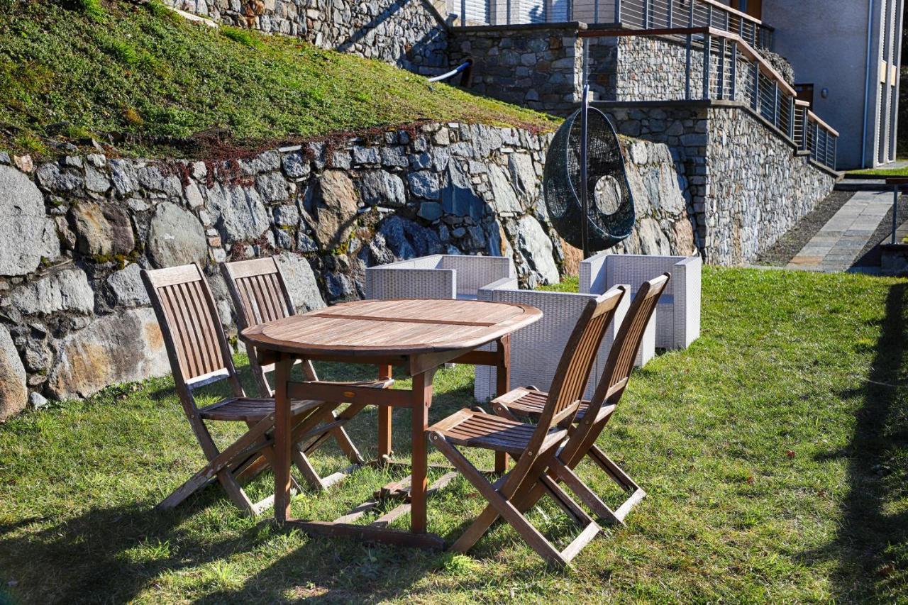 The Cozy Nest - Bellano Villa Kültér fotó