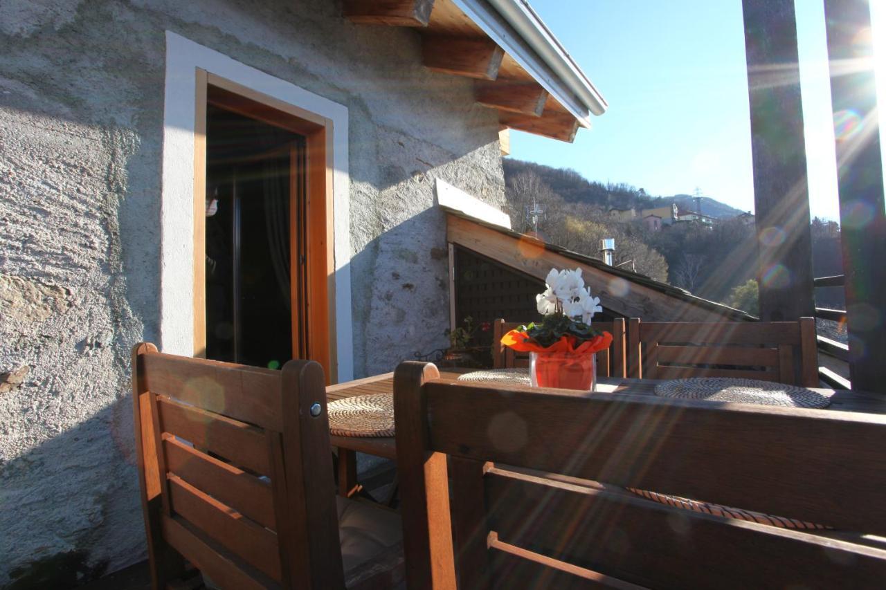 The Cozy Nest - Bellano Villa Kültér fotó