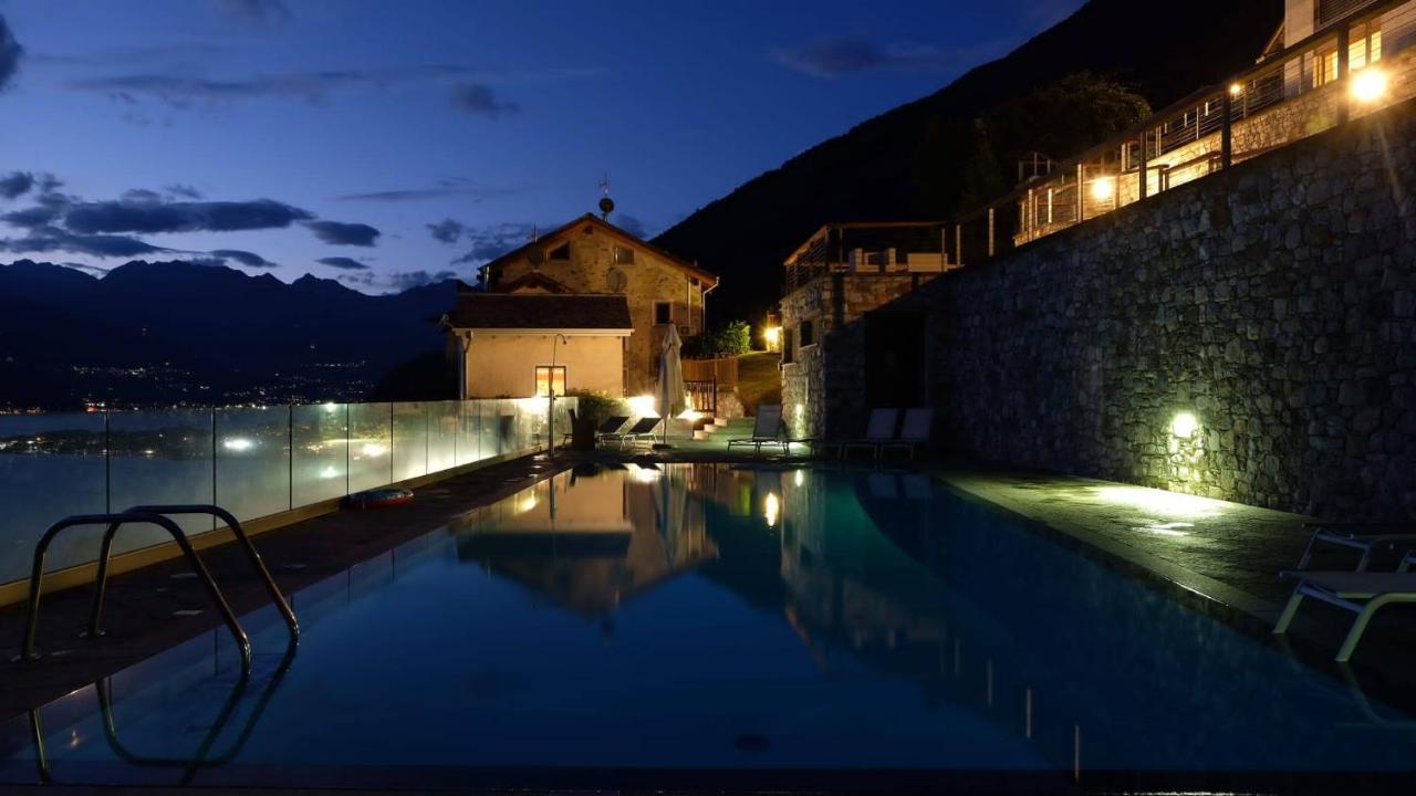 The Cozy Nest - Bellano Villa Kültér fotó